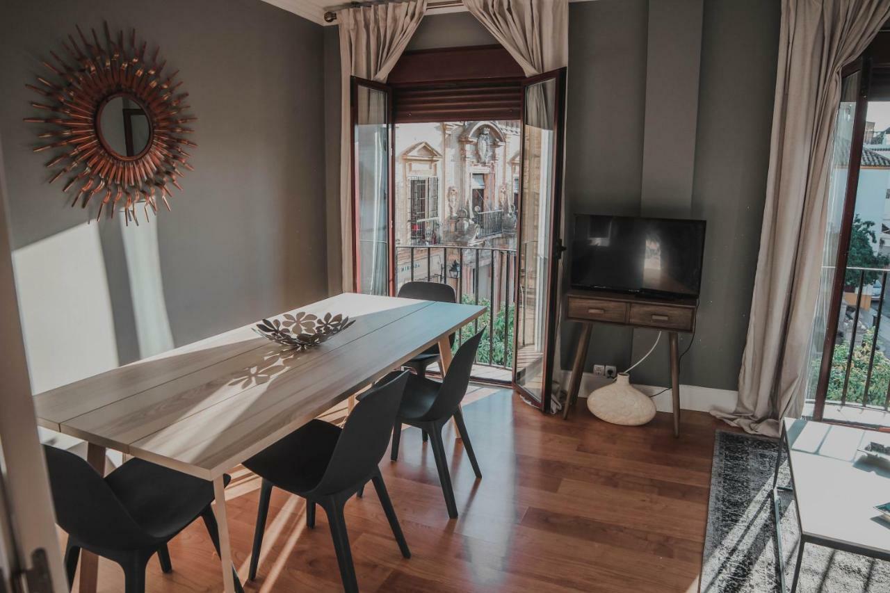 코르도바 El Balcon De La Axerquia 아파트 외부 사진
