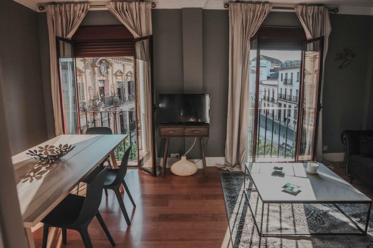 코르도바 El Balcon De La Axerquia 아파트 외부 사진