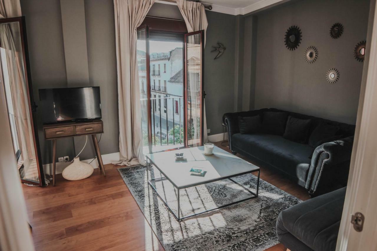 코르도바 El Balcon De La Axerquia 아파트 외부 사진
