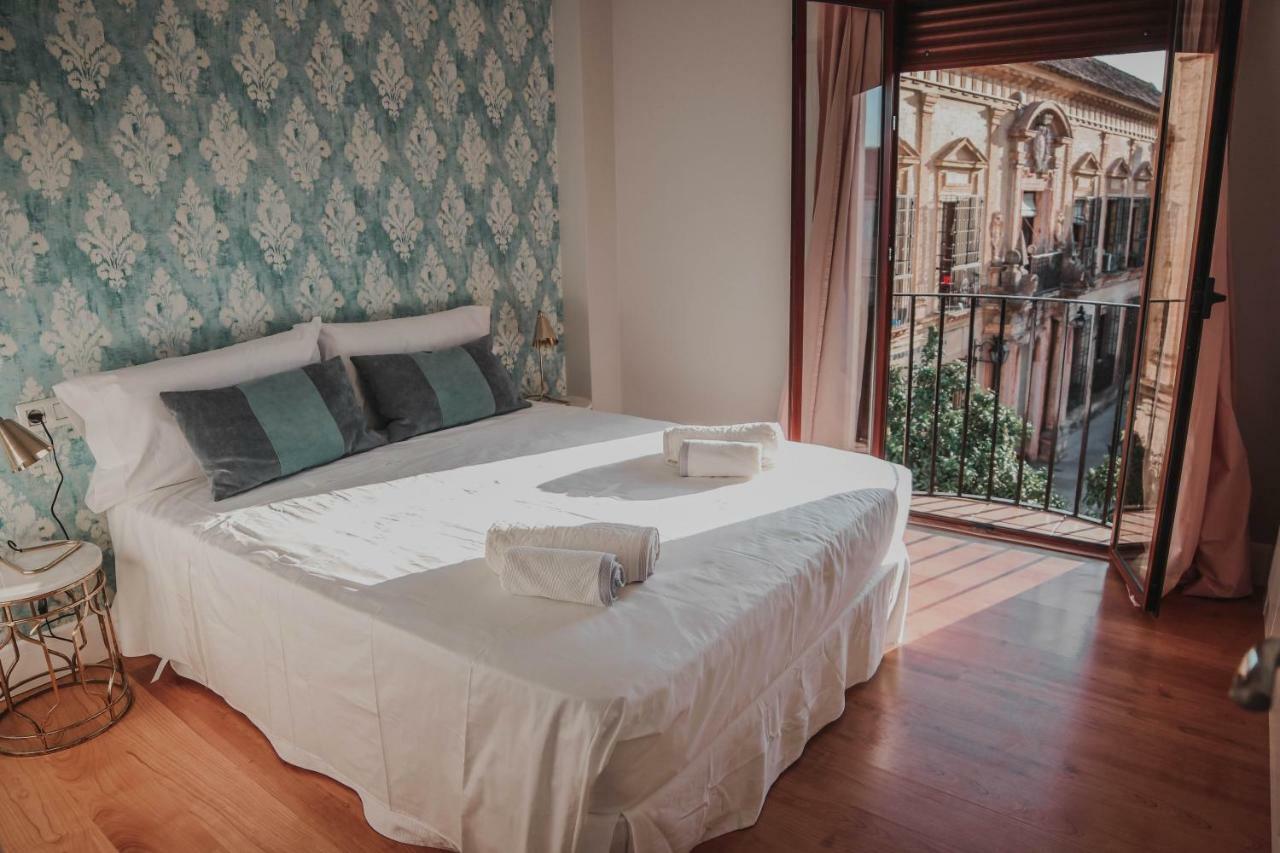 코르도바 El Balcon De La Axerquia 아파트 외부 사진
