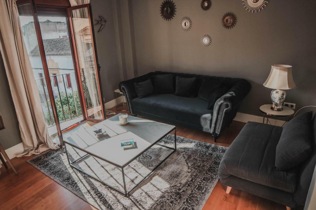 코르도바 El Balcon De La Axerquia 아파트 외부 사진