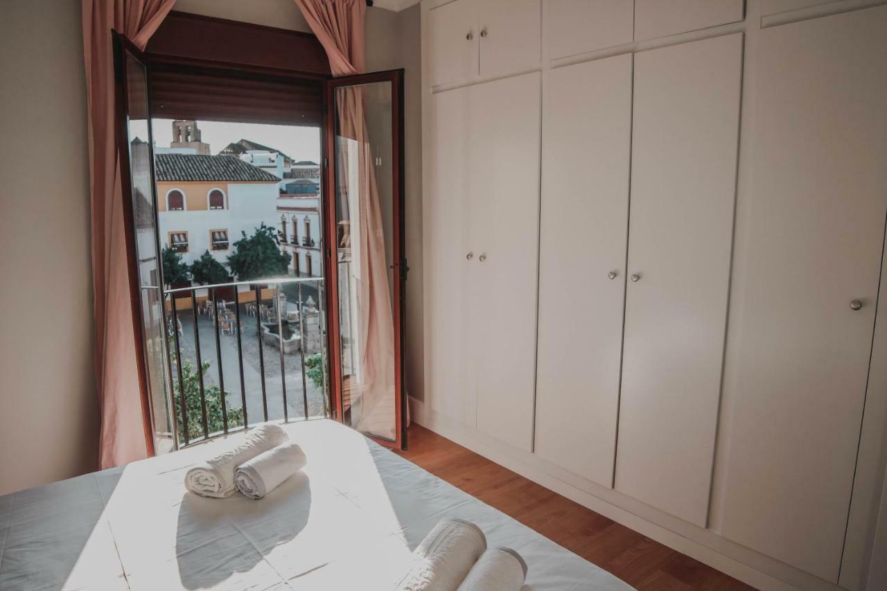 코르도바 El Balcon De La Axerquia 아파트 외부 사진