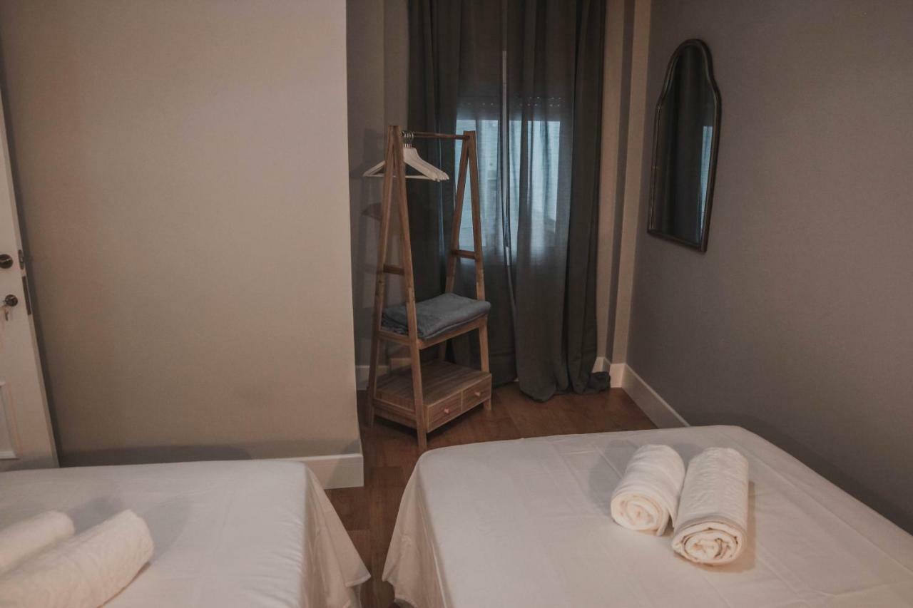 코르도바 El Balcon De La Axerquia 아파트 외부 사진